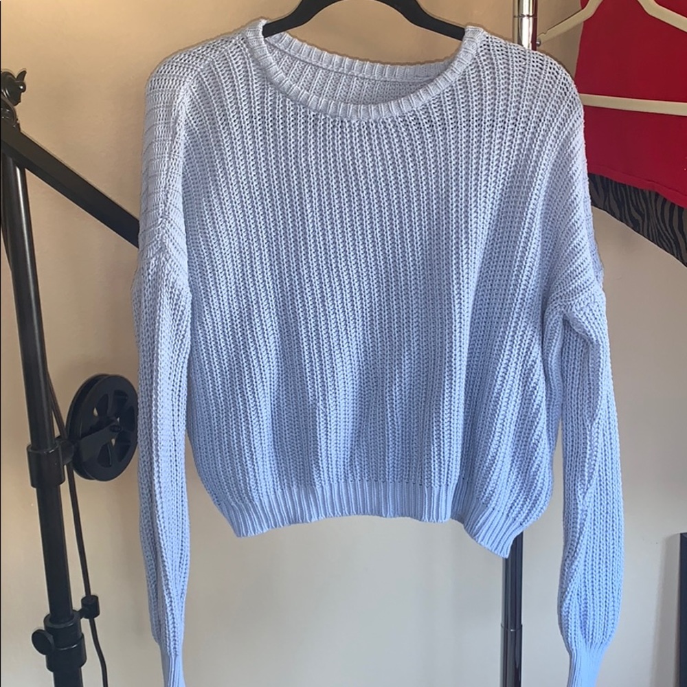 sweater!